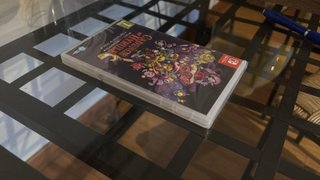 Nintendo Switch Cadence of Hyrule