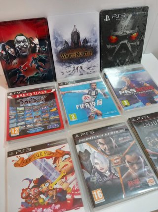 JUEGOS DE PS3