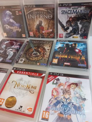 JUEGOS DE PS3