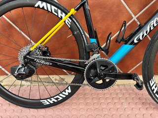 Wilier Garda Bicicleta de Carretera