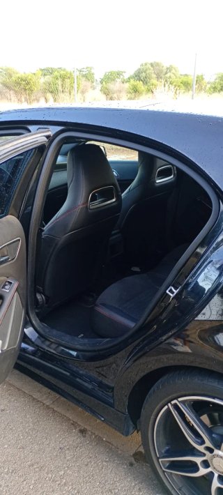Mercedes-Benz Clase A 2016
