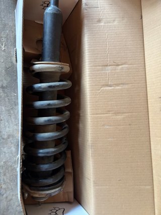 Suspensión Completa Toyota Hilux