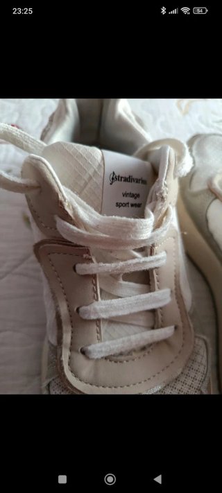 Zapatillas Stradivarius
