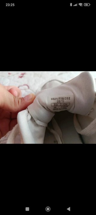 Zapatillas Stradivarius