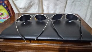 Oakley Juliet X Metal Gafas de Sol
