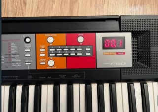 Teclado electrónico Yamaha PSR-F50