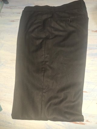 Traje Armani NegroTalla 50