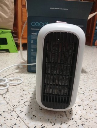 Calefactor Cerámico Cecotec 2000W