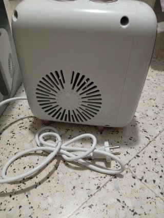 Calefactor Cerámico Cecotec 2000W
