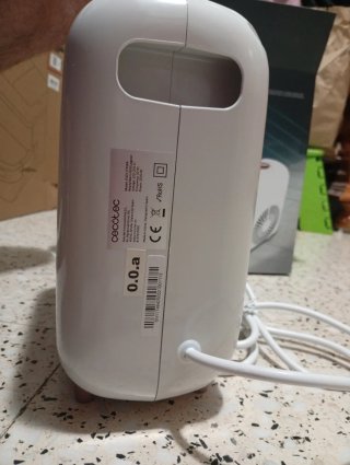 Calefactor Cerámico Cecotec 2000W