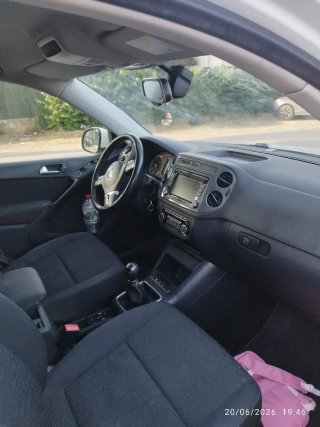 Volkswagen Tiguan 2014