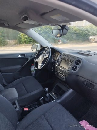 Volkswagen Tiguan 2014