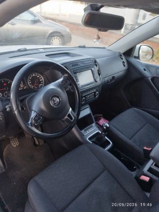 Volkswagen Tiguan 2014
