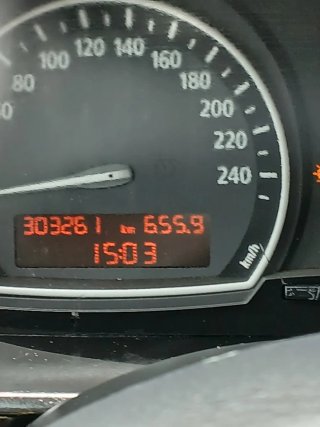 BMW X3 2007