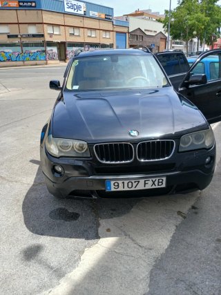 BMW X3 2007