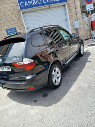 BMW X3 2007