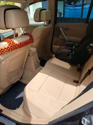 BMW X3 2007