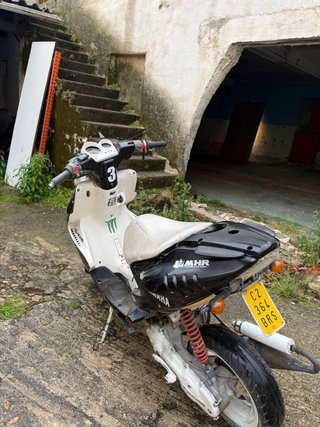 Yamaha Aerox 49cc