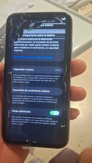 iPhone 11 Morado