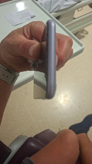 iPhone 11 Morado