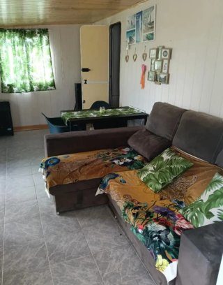 Parcela camping Mariola