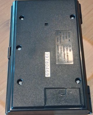 Nintendo Game & Watch Pinball
