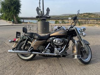 Harley Davidson Road King FLHRCI 36000km