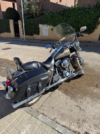 Harley Davidson Road King FLHRCI 36000km