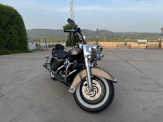 Harley Davidson Road King FLHRCI 36000km