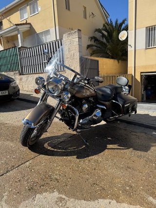 Harley Davidson Road King FLHRCI 36000km