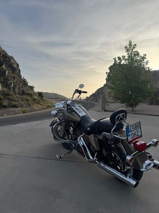 Harley Davidson Road King FLHRCI 36000km