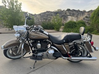 Harley Davidson Road King FLHRCI 36000km