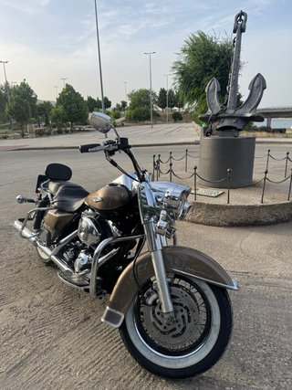 Harley Davidson Road King FLHRCI 36000km