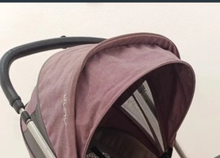 Carro Silla Paseo Nuna Triv