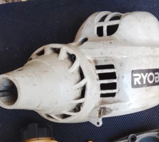 Campana desbrozadora Ryobi