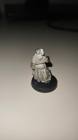 Sacerdote Guerrero Sigmar OldWorld Metal