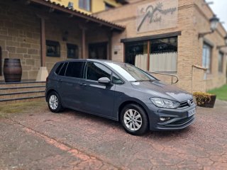 Volkswagen Golf Sportsvan 2018