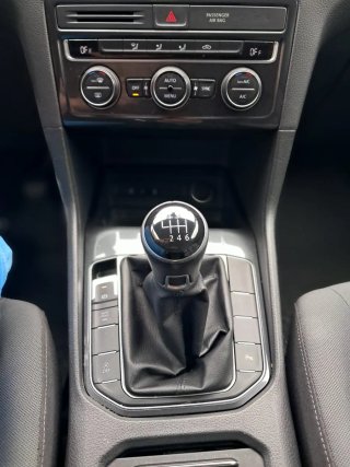 Volkswagen Golf Sportsvan 2018