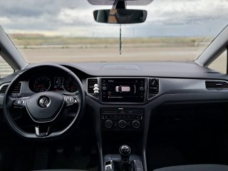 Volkswagen Golf Sportsvan 2018