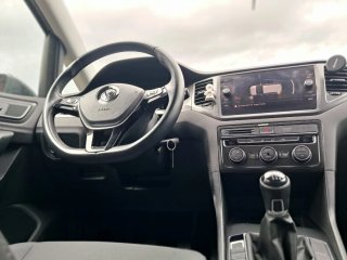 Volkswagen Golf Sportsvan 2018