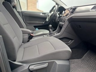 Volkswagen Golf Sportsvan 2018
