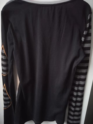 Camiseta Custo Barcelona Talla M , Estampado Anima