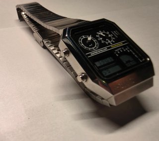 Reloj RSWC Super Stellar Cosmotemp