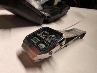 Reloj RSWC Super Stellar Cosmotemp