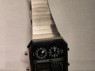 Reloj RSWC Super Stellar Cosmotemp