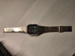 Reloj RSWC Super Stellar Cosmotemp