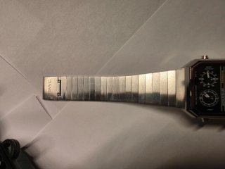 Reloj RSWC Super Stellar Cosmotemp