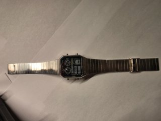 Reloj RSWC Super Stellar Cosmotemp