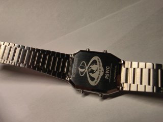 Reloj RSWC Super Stellar Cosmotemp