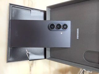 Samsung Galaxy Z Fold7 1TB Negro + Teclado